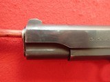 Argentine DGFM (FMAP) Sist. Colt 1927 (Licensed Colt Copy) 1911A1 .45ACP (11.25mm) 5" Barrel Semi Auto Pistol ***SOLD*** - 10 of 21