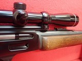 Marlin 30AS.30-30 20" Barrel Lever Action Rifle, Blued Finish, 1988mfg w/Scope ***SOLD*** - 4 of 19
