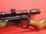 Marlin 30AS.30-30 20" Barrel Lever Action Rifle, Blued Finish, 1988mfg w/Scope ***SOLD*** - 9 of 19