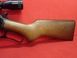 Marlin 30AS.30-30 20" Barrel Lever Action Rifle, Blued Finish, 1988mfg w/Scope ***SOLD*** - 8 of 19