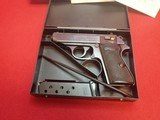 Walther (Interarms) PPK/S .380acp 3" Barrel Blued Finish Semi Automatic Pistol w/ Factory Box, Manual, 2 Magazines - 18 of 20