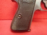 Walther (Interarms) PPK/S .380acp 3" Barrel Blued Finish Semi Automatic Pistol w/ Factory Box, Manual, 2 Magazines - 2 of 20