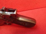 Walther (Interarms) PPK/S .380acp 3" Barrel Blued Finish Semi Automatic Pistol w/ Factory Box, Manual, 2 Magazines - 10 of 20