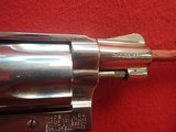 Smith & Wesson Model 36 .38 Special 2" Barrel Nickel Finish J-Frame Round Butt Revolver LNIB 1982mfg ***SOLD*** - 4 of 19