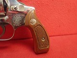 Smith & Wesson Model 36 .38 Special 2" Barrel Nickel Finish J-Frame Round Butt Revolver LNIB 1982mfg ***SOLD*** - 6 of 19