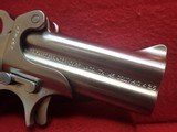 American Derringer M-1 .45LC/.410 2.5" Shell 3" Barrel O/U Derringer Pistol LNIB ***SOLD*** - 4 of 15