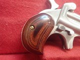 American Derringer M-1 .45LC/.410 2.5" Shell 3" Barrel O/U Derringer Pistol LNIB ***SOLD*** - 2 of 15