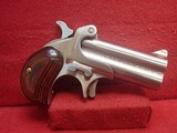 American Derringer M-1 .45LC/.410 2.5" Shell 3" Barrel O/U Derringer Pistol LNIB ***SOLD*** - 1 of 15