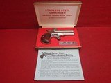 American Derringer M-1 .45LC/.410 2.5" Shell 3" Barrel O/U Derringer Pistol LNIB ***SOLD*** - 14 of 15