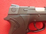 Smith & Wesson Model 908 9mm 3.5" Barrel Compact Semi Auto Pistol w/2 Mags ***SOLD*** - 3 of 18