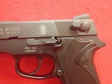 Smith & Wesson Model 908 9mm 3.5" Barrel Compact Semi Auto Pistol w/2 Mags ***SOLD*** - 8 of 18