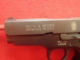 Smith & Wesson Model 908 9mm 3.5" Barrel Compact Semi Auto Pistol w/2 Mags ***SOLD*** - 9 of 18