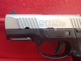 Ruger SR9c 9mm 3.5" Barrel Semi Auto Pistol w/10rd Mag ***SOLD*** - 9 of 17