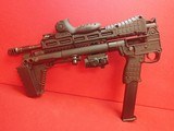 **SOLD**KelTec Sub2000 Gen2 .40S&W 16" Semi Automatic Folding Carbine w/Upgrades - 22 of 25