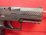 Sig Sauer P320 Compact 9mm 3-7/8" Barrel Semi Auto Pistol w/10rd Mag**SOLD** - 4 of 18