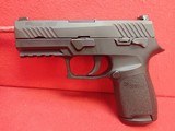 Sig Sauer P320 Compact 9mm 3-7/8" Barrel Semi Auto Pistol w/10rd Mag**SOLD** - 5 of 18