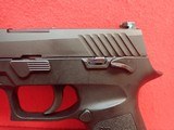 Sig Sauer P320 Compact 9mm 3-7/8" Barrel Semi Auto Pistol w/10rd Mag**SOLD** - 7 of 18