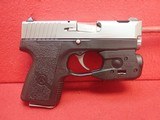 Kahr PM40 .40S&W 3" Ported Barrel w/TLR-6 Laser/Light, 2 Mags, Factory Box - 1 of 21