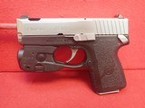 Kahr PM40 .40S&W 3" Ported Barrel w/TLR-6 Laser/Light, 2 Mags, Factory Box - 6 of 21