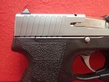Kahr PM40 .40S&W 3" Ported Barrel w/TLR-6 Laser/Light, 2 Mags, Factory Box - 3 of 21