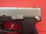 Kahr PM40 .40S&W 3" Ported Barrel w/TLR-6 Laser/Light, 2 Mags, Factory Box - 8 of 21