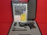 Kahr PM40 .40S&W 3" Ported Barrel w/TLR-6 Laser/Light, 2 Mags, Factory Box - 20 of 21