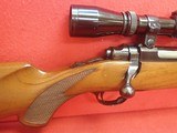 Ruger M77 (77R) .22-250 22" Barrel Bolt Action Rifle 1975mfg w/ Leupold Vari-X II 2-7x Scope ***SOLD*** - 3 of 19