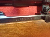 Ruger M77 (77R) .22-250 22" Barrel Bolt Action Rifle 1975mfg w/ Leupold Vari-X II 2-7x Scope ***SOLD*** - 9 of 19