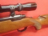 Ruger M77 (77R) .22-250 22" Barrel Bolt Action Rifle 1975mfg w/ Leupold Vari-X II 2-7x Scope ***SOLD*** - 8 of 19