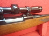 Ruger M77 (77R) .22-250 22" Barrel Bolt Action Rifle 1975mfg w/ Leupold Vari-X II 2-7x Scope ***SOLD*** - 4 of 19