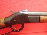 Ithaca M66 12ga 3" Shell 28" Barrel Lever-Break Action Single Shot - 3 of 14