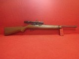 Ruger 10/22 22LR 18.5" Semi Auto Rifle w/ Scope 1973 Mfg - 1 of 24