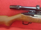 Ruger 10/22 22LR 18.5" Semi Auto Rifle w/ Scope 1973 Mfg - 3 of 24