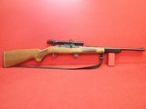 Mossberg 353 .22LR/L 18.5" Barrel Semi Auto Rifle w/Scope ***SOLD*** - 1 of 19