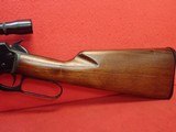 ***SOLD*** Marlin 39A .22LR/L/S 20" Barrel Lever Action Rifle 1954mfg Blued, Walnut Stock w/Scope - 8 of 21