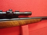 ***SOLD*** Marlin 39A .22LR/L/S 20" Barrel Lever Action Rifle 1954mfg Blued, Walnut Stock w/Scope - 6 of 21