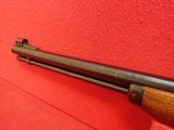 ***SOLD*** Marlin 39A .22LR/L/S 20" Barrel Lever Action Rifle 1954mfg Blued, Walnut Stock w/Scope - 14 of 21