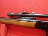 ***SOLD*** Marlin 39A .22LR/L/S 20" Barrel Lever Action Rifle 1954mfg Blued, Walnut Stock w/Scope - 12 of 21