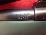 Weatherby Vanguard VGL .30-06 Springfield 20" Barrel Bolt Action Rifle Made in Japan w/Leupold Scope**SOLD** - 15 of 25