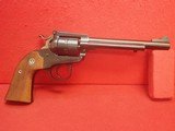 Ruger New Model Single Six Bisley Model .22LR 6.5" Barrel Single Action Revolver w/Factory Box, 1986mfg ***SOLD*** - 1 of 21