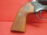 Ruger New Model Single Six Bisley Model .22LR 6.5" Barrel Single Action Revolver w/Factory Box, 1986mfg ***SOLD*** - 2 of 21