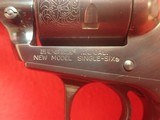 Ruger New Model Single Six Bisley Model .22LR 6.5" Barrel Single Action Revolver w/Factory Box, 1986mfg ***SOLD*** - 8 of 21