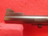 Ruger New Model Single Six Bisley Model .22LR 6.5" Barrel Single Action Revolver w/Factory Box, 1986mfg ***SOLD*** - 11 of 21