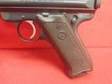 ***SOLD***Ruger Mark II .22LR 5.5" Bull Barrel Semi Auto Target Pistol w/ Bushnell Red Dot, Two Mags, Factory Box - 6 of 19