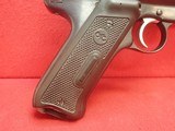 ***SOLD***Ruger Mark II .22LR 5.5" Bull Barrel Semi Auto Target Pistol w/ Bushnell Red Dot, Two Mags, Factory Box - 2 of 19
