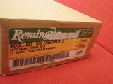 Remington 552 Speedmaster BDL .22LR/L/S 21" Barrel Semi Auto Rifle w/Nikon ProStaff 3-9x, Factory Box - 24 of 24