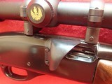 Remington 552 Speedmaster BDL .22LR/L/S 21" Barrel Semi Auto Rifle w/Nikon ProStaff 3-9x, Factory Box - 5 of 24