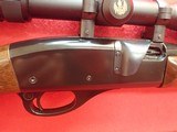 Remington 552 Speedmaster BDL .22LR/L/S 21" Barrel Semi Auto Rifle w/Nikon ProStaff 3-9x, Factory Box - 4 of 24