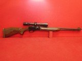 Remington 552 Speedmaster BDL .22LR/L/S 21" Barrel Semi Auto Rifle w/Nikon ProStaff 3-9x, Factory Box - 1 of 24