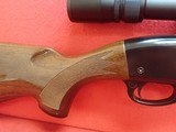 Remington 552 Speedmaster BDL .22LR/L/S 21" Barrel Semi Auto Rifle w/Nikon ProStaff 3-9x, Factory Box - 3 of 24